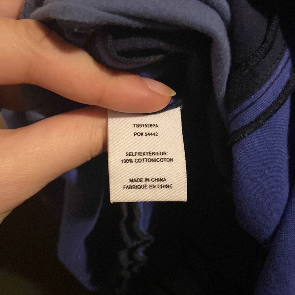 Derek Lam patchwork dress blue colorblock - Picture 3 of 3